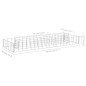 vidaXL Arriate de gaviones de acero galvanizado 90x30x10 cm vidaXL Arriate de gaviones de acero galvanizado 90x30x10 cm