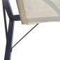 40787 vidaXL Toldo de jardín cenador de pared 40787 vidaXL Toldo de jardín cenador de pared