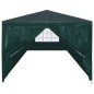 vidaXL Carpa para fiestas verde 3x12 m vidaXL Carpa para fiestas verde 3x12 m