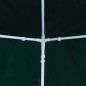vidaXL Carpa para fiestas verde 3x12 m vidaXL Carpa para fiestas verde 3x12 m