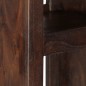 vidaXL Estantería de madera maciza de acacia 40x30x110 cm vidaXL Estantería de madera maciza de acacia 40x30x110 cm