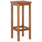 vidaXL Taburetes de barra de cocina 6 unidades madera maciza acacia vidaXL Taburetes de barra de cocina 6 unidades madera maciza acacia