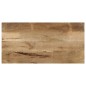 vidaXL Mesa de comedor madera maciza de mango 120x60x76 cm vidaXL Mesa de comedor madera maciza de mango 120x60x76 cm