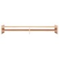 vidaXL Soporte para monitor madera maciza de pino 100x27x15 cm vidaXL Soporte para monitor madera maciza de pino 100x27x15 cm