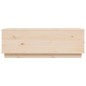 vidaXL Mesa de centro de madera maciza de pino 100x50x35 cm vidaXL Mesa de centro de madera maciza de pino 100x50x35 cm