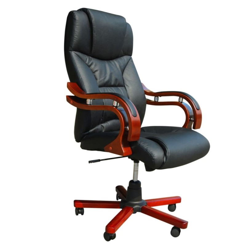 Silla Ejecutivo De Cuero Silla Oficina Silla Ejecutivo De Cuero Silla Oficina