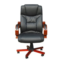 Silla Ejecutivo De Cuero Silla Oficina