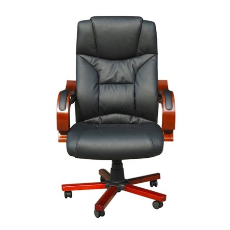 Silla Ejecutivo De Cuero Silla Oficina