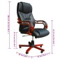 Silla Ejecutivo De Cuero Silla Oficina Silla Ejecutivo De Cuero Silla Oficina