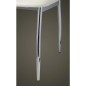 vidaXL Sillas de comedor 2 unidades cuero sintético blanco vidaXL Sillas de comedor 2 unidades cuero sintético blanco