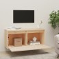vidaXL Armario de pared madera maciza de pino 80x30x35 cm vidaXL Armario de pared madera maciza de pino 80x30x35 cm