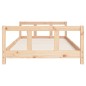 vidaXL Estructura de cama infantil madera maciza de pino 90x190 cm vidaXL Estructura de cama infantil madera maciza de pino 90x190 cm
