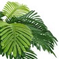 vidaXL Palmera Cycas artificial con macetero 160 cm verde vidaXL Palmera Cycas artificial con macetero 160 cm verde