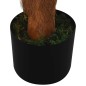 vidaXL Palmera Cycas artificial con macetero 160 cm verde vidaXL Palmera Cycas artificial con macetero 160 cm verde