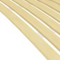 vidaXL Somier de láminas con 17 listones 90x200 cm vidaXL Somier de láminas con 17 listones 90x200 cm
