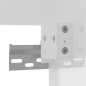 vidaXL Armario de baño con espejo blanco brillante 41x38,5x48 cm vidaXL Armario de baño con espejo blanco brillante 41x38,5x48 cm