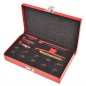 vidaXL Kit reparación de rosca bujía incandescente 15 pzas M10x1,0mm vidaXL Kit reparación de rosca bujía incandescente 15 pzas M10x1,0mm