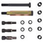 vidaXL Kit reparación de rosca bujía incandescente 15 pzas M10x1,0mm vidaXL Kit reparación de rosca bujía incandescente 15 pzas M10x1,0mm