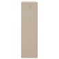 vidaXL Aparador superior HAMAR pino macizo marrón miel 90x30x100 cm vidaXL Aparador superior HAMAR pino macizo marrón miel 90x30x100 cm