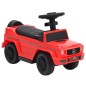 vidaXL Coche de empuje para niños Mercedes Benz G63 rojo vidaXL Coche de empuje para niños Mercedes Benz G63 rojo