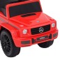 vidaXL Coche de empuje para niños Mercedes Benz G63 rojo vidaXL Coche de empuje para niños Mercedes Benz G63 rojo