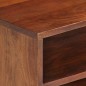 vidaXL Mueble de TV de madera maciza de acacia 140x30x35 cm vidaXL Mueble de TV de madera maciza de acacia 140x30x35 cm