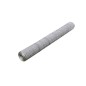 vidaXL Malla de alambre de acero galvanizado plateada 25x0,5 m vidaXL Malla de alambre de acero galvanizado plateada 25x0,5 m