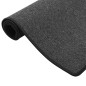 vidaXL Alfombra de pasillo gris antracita 80x150 cm vidaXL Alfombra de pasillo gris antracita 80x150 cm