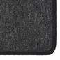 vidaXL Alfombra de pasillo gris antracita 80x150 cm vidaXL Alfombra de pasillo gris antracita 80x150 cm