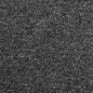vidaXL Alfombra de pasillo gris antracita 80x150 cm vidaXL Alfombra de pasillo gris antracita 80x150 cm