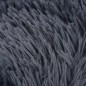 vidaXL Cojín lavable para perros y gatos felpa gris oscuro 70x70x15 cm vidaXL Cojín lavable para perros y gatos felpa gris oscuro 70x70x15 cm