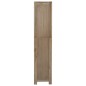 vidaXL Estantería de 5 nieveles madera maciza de acacia 80x30x140 cm vidaXL Estantería de 5 nieveles madera maciza de acacia 80x30x140 cm
