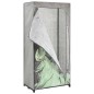 vidaXL Armario de tela New York 75x45x160 cm