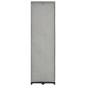 vidaXL Armario de tela New York 75x45x160 cm