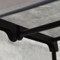 vidaXL Armario de tela New York 75x45x160 cm