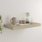 vidaXL Estante flotante de pared MDF color roble 50x23x3,8 cm vidaXL Estante flotante de pared MDF color roble 50x23x3,8 cm