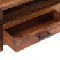 vidaXL Mueble de TV madera maciza de Sheesham 118x30x40 cm vidaXL Mueble de TV madera maciza de Sheesham 118x30x40 cm