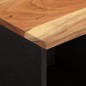 vidaXL Mueble de baño madera maciza de acacia 38x33x160 cm vidaXL Mueble de baño madera maciza de acacia 38x33x160 cm