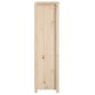 vidaXL Estantería madera maciza de pino 50 x 35 x 125,5 cm vidaXL Estantería madera maciza de pino 50 x 35 x 125,5 cm