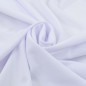 vidaXL Fundas elásticas de mesa 2 uds con falda 120x60,5x74 cm blanco vidaXL Fundas elásticas de mesa 2 uds con falda 120x60,5x74 cm blanco