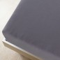 vidaXL Sábanas bajeras jersey 2 uds algodón gris antracita 100x200 cm vidaXL Sábanas bajeras jersey 2 uds algodón gris antracita 100x200 cm