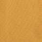 vidaXL Cortina opaca con ganchos look de lino amarillo 290x245 cm vidaXL Cortina opaca con ganchos look de lino amarillo 290x245 cm