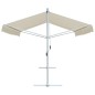 vidaXL Toldo independiente 4x3 m color crema vidaXL Toldo independiente 4x3 m color crema