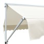 vidaXL Toldo independiente 4x3 m color crema vidaXL Toldo independiente 4x3 m color crema