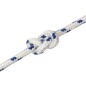 vidaXL Cuerda de barco polipropileno blanco 12 mm 25 m vidaXL Cuerda de barco polipropileno blanco 12 mm 25 m