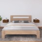 vidaXL Mesita de noche de pared 2 uds marrón miel 40x29,5x22 cm vidaXL Mesita de noche de pared 2 uds marrón miel 40x29,5x22 cm