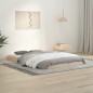 vidaXL Estructura de cama madera maciza de pino 120x190 cm vidaXL Estructura de cama madera maciza de pino 120x190 cm