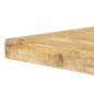 vidaXL Mesa de comedor de madera maciza de mango 180x90x76 cm vidaXL Mesa de comedor de madera maciza de mango 180x90x76 cm
