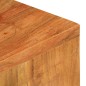 vidaXL Soportes para plantas 2 unidades madera maciza de acacia vidaXL Soportes para plantas 2 unidades madera maciza de acacia