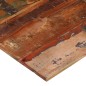 vidaXL Tablero mesa cuadrada madera reciclada maciza 80x80 cm 15-16 mm vidaXL Tablero mesa cuadrada madera reciclada maciza 80x80 cm 15-16 mm